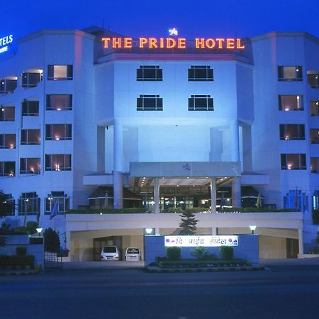 The Pride Hotel, Nagpur Luaran gambar