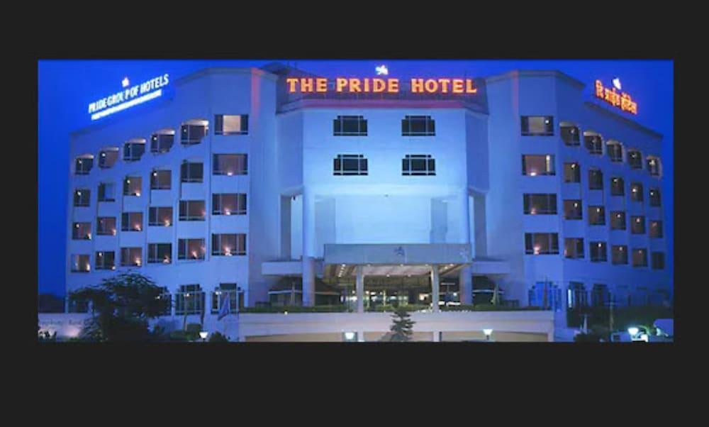 The Pride Hotel, Nagpur Luaran gambar