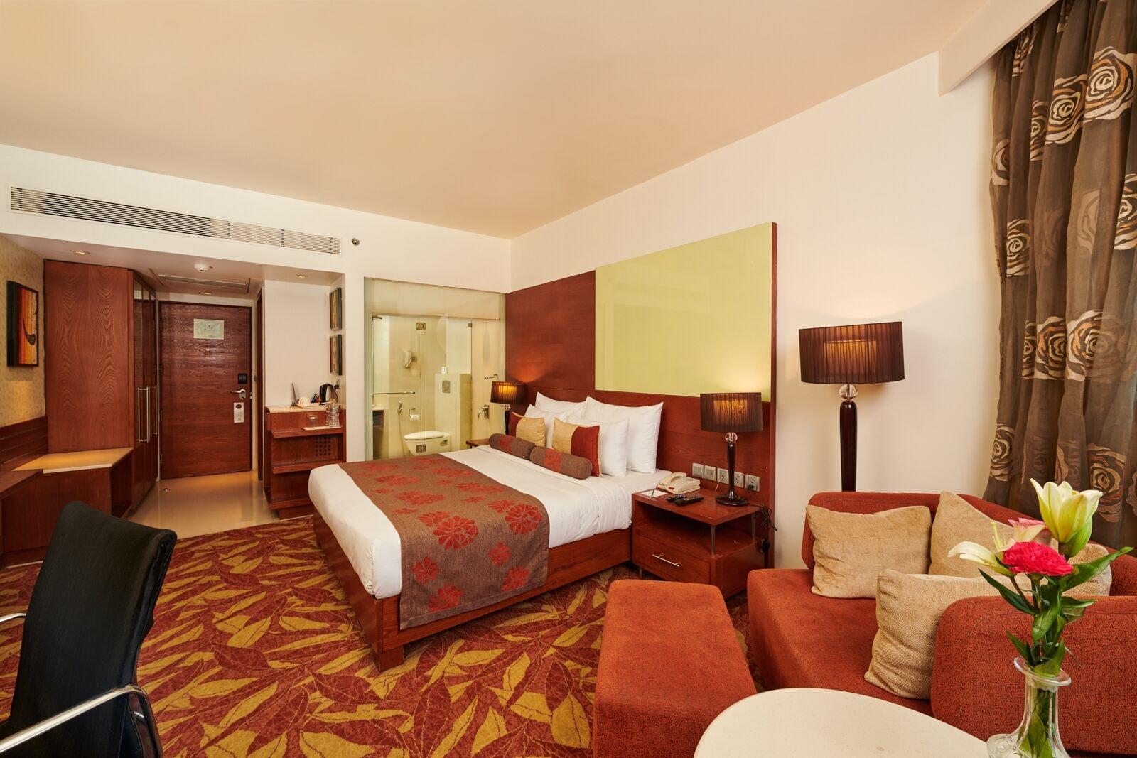 The Pride Hotel, Nagpur Luaran gambar