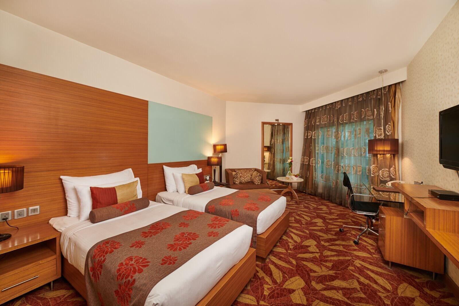 The Pride Hotel, Nagpur Luaran gambar
