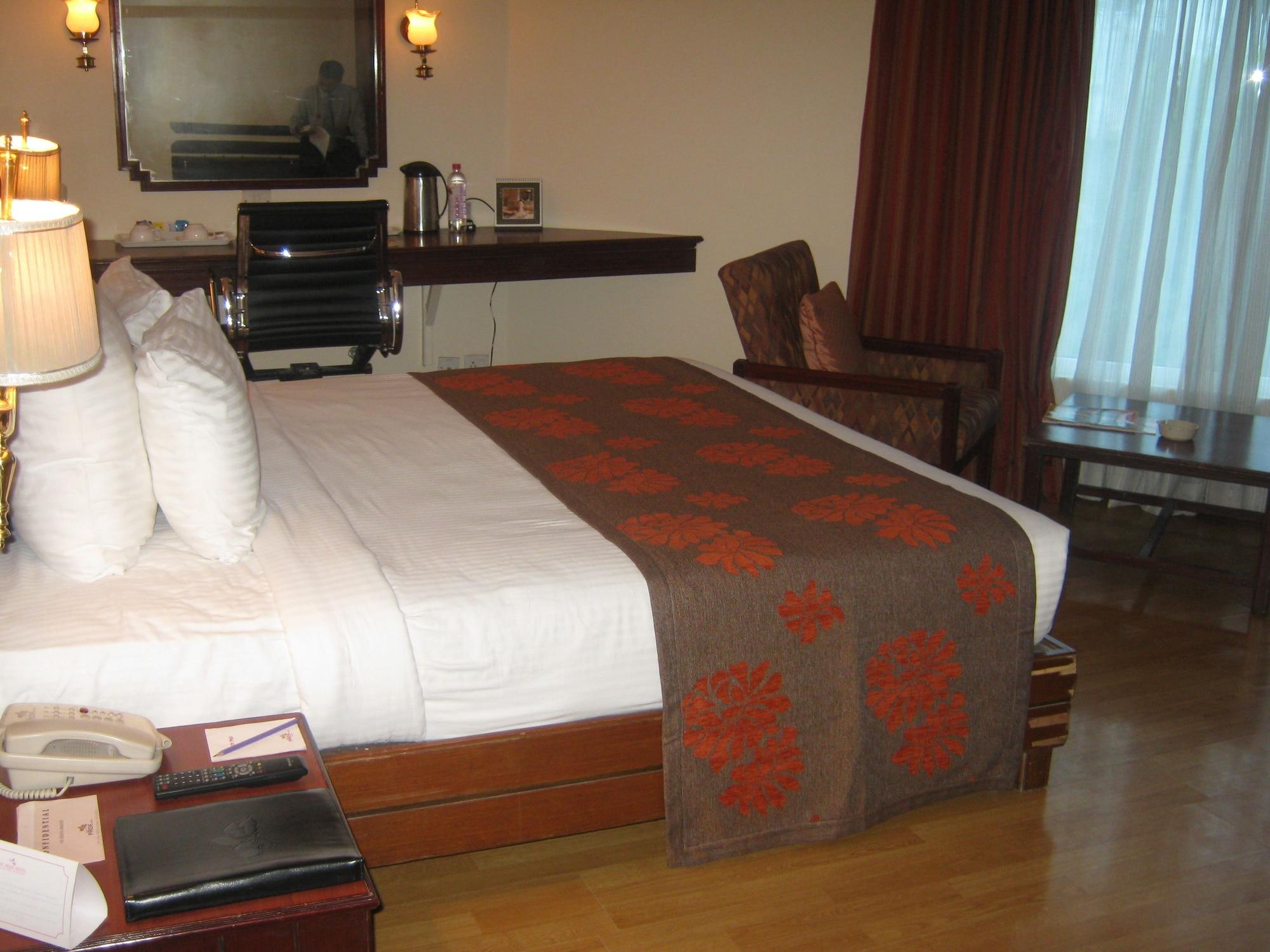 The Pride Hotel, Nagpur Luaran gambar