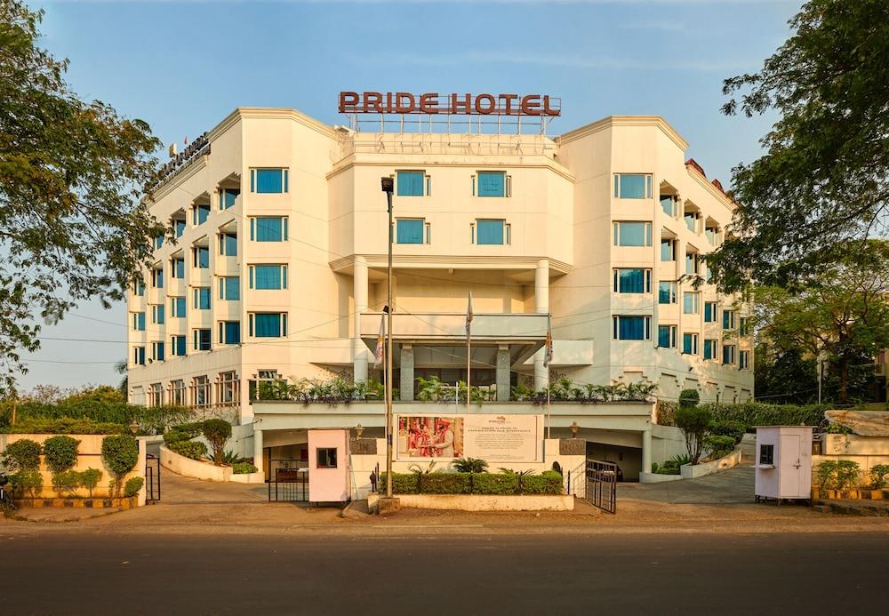 The Pride Hotel, Nagpur Luaran gambar