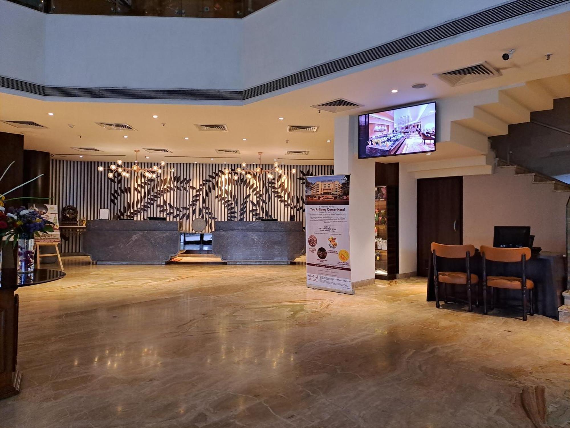 The Pride Hotel, Nagpur Luaran gambar