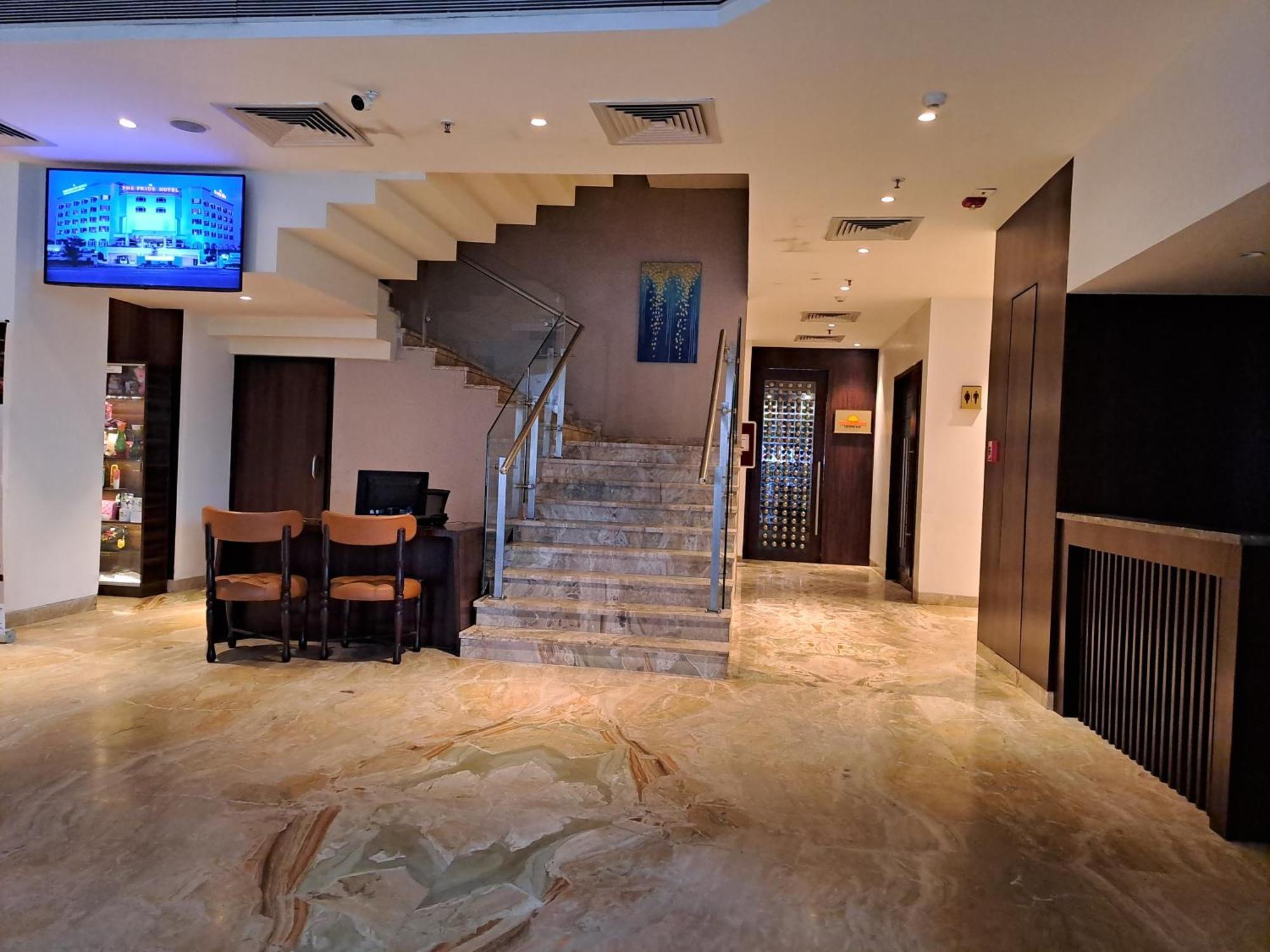 The Pride Hotel, Nagpur Luaran gambar