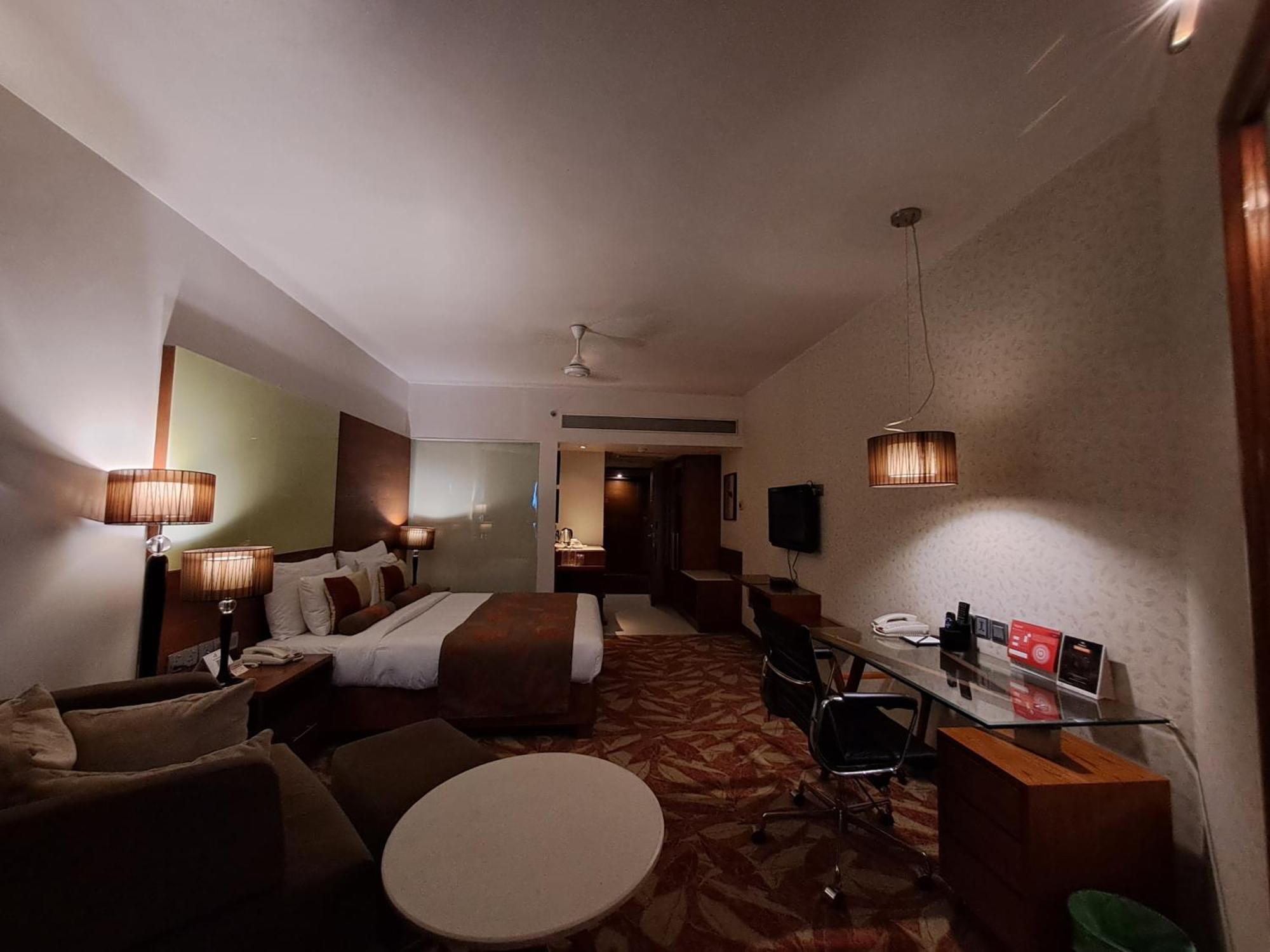 The Pride Hotel, Nagpur Luaran gambar
