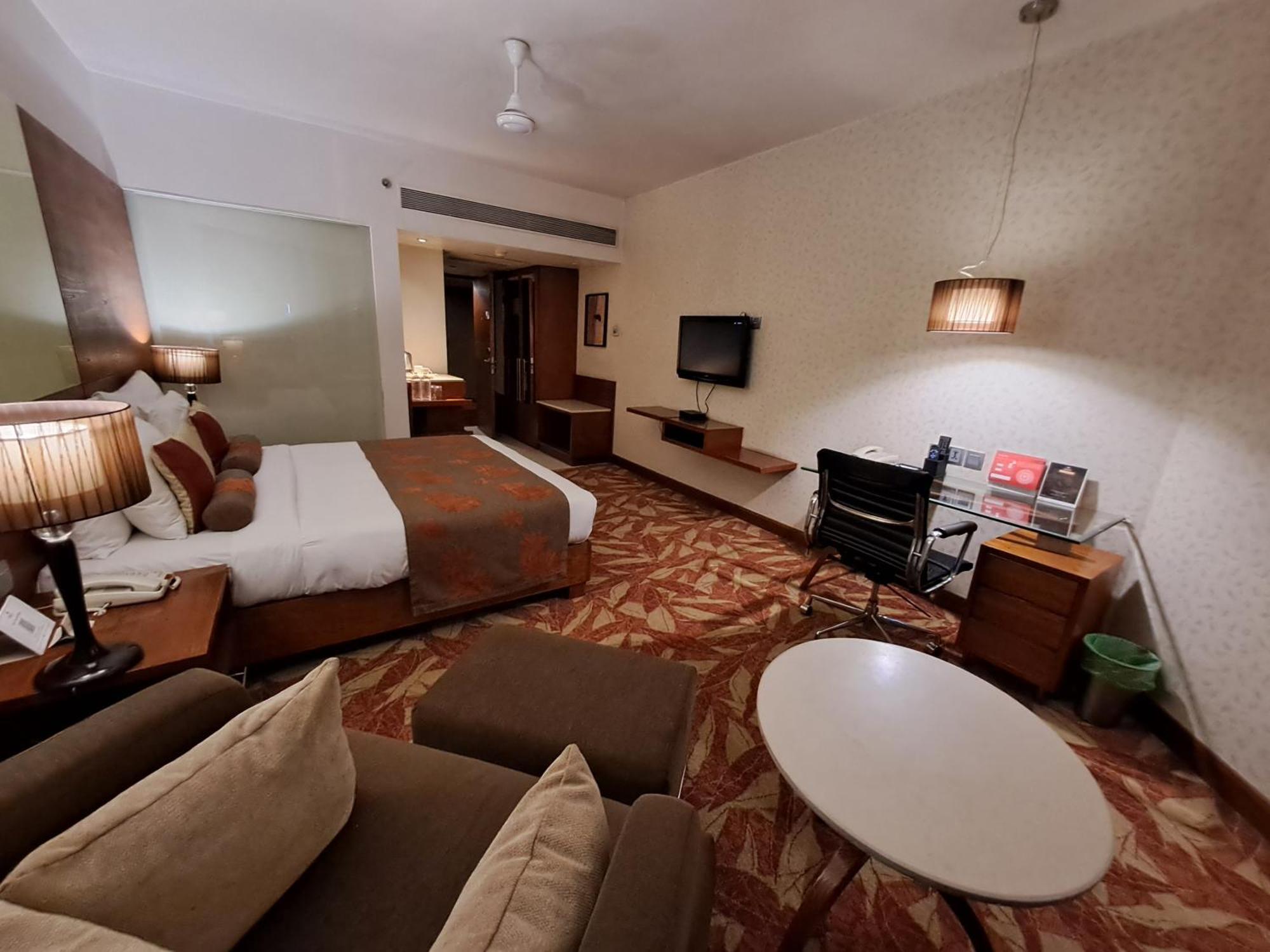 The Pride Hotel, Nagpur Luaran gambar