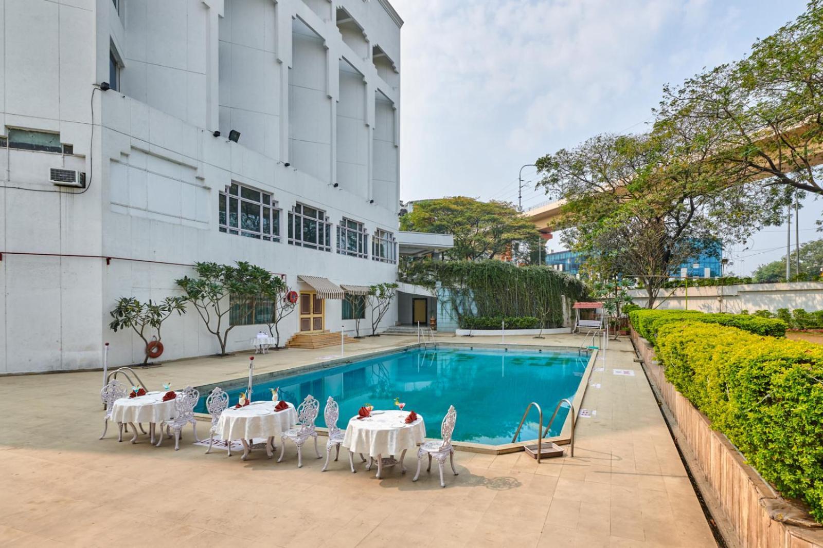 The Pride Hotel, Nagpur Luaran gambar