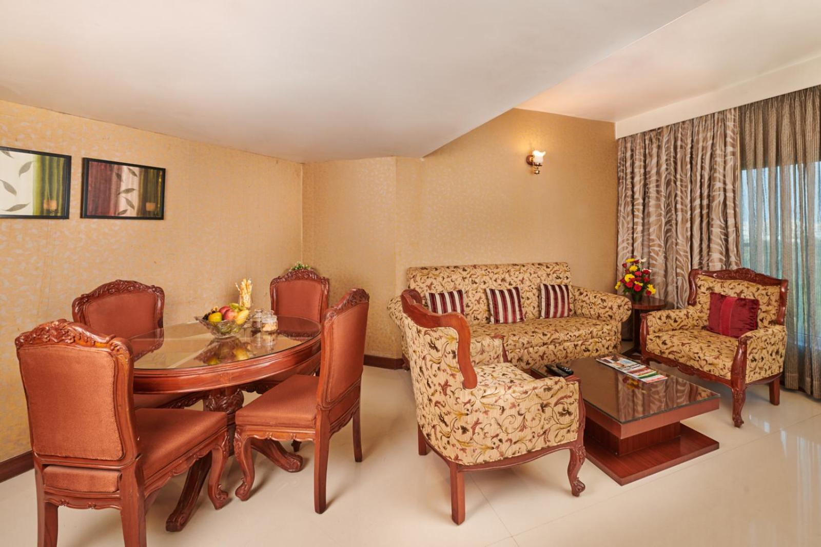The Pride Hotel, Nagpur Luaran gambar