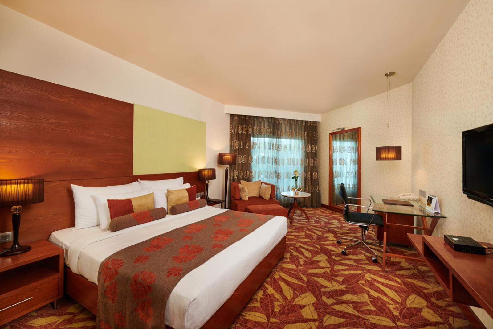 The Pride Hotel, Nagpur Luaran gambar