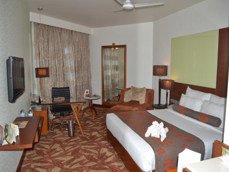The Pride Hotel, Nagpur Bilik gambar