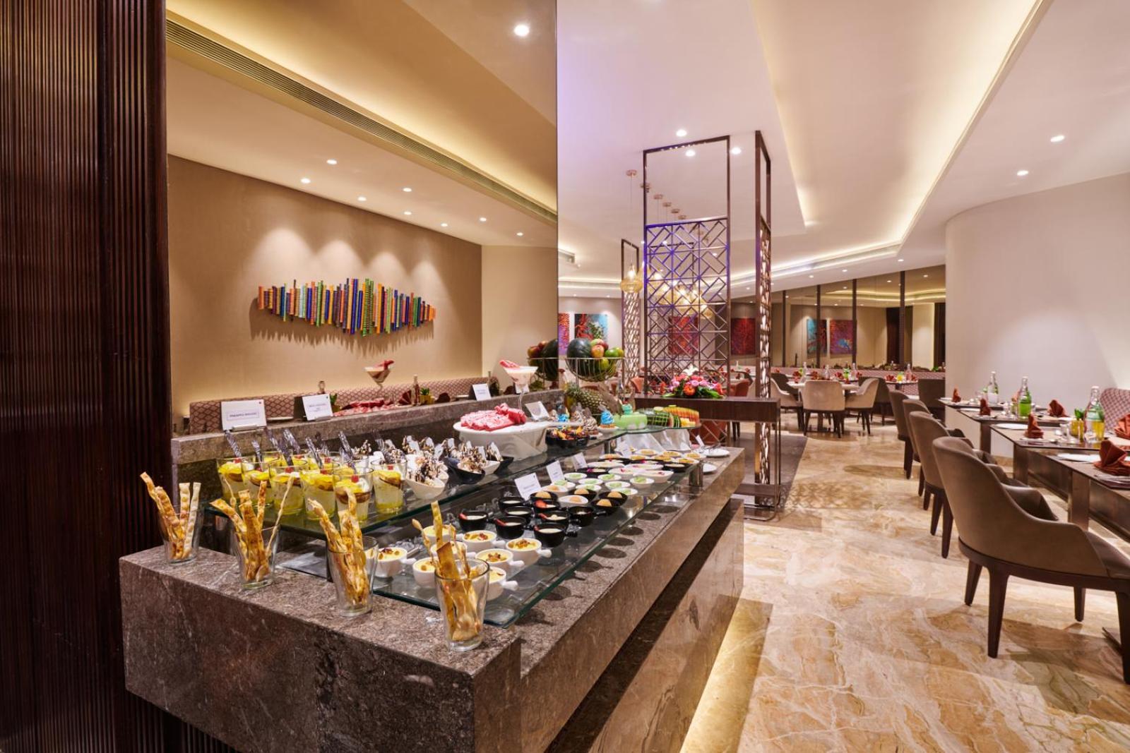 The Pride Hotel, Nagpur Luaran gambar