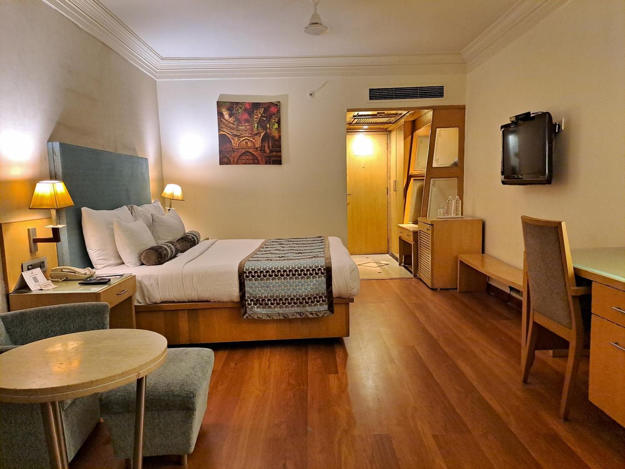 The Pride Hotel, Nagpur Luaran gambar