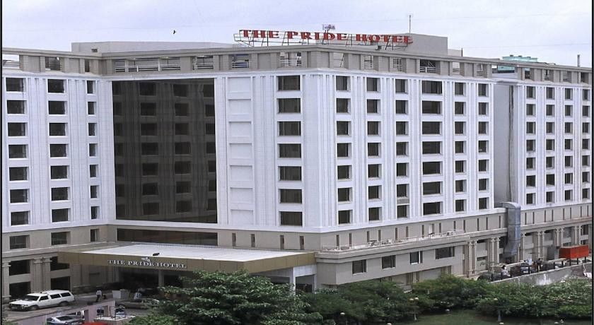 The Pride Hotel, Nagpur Luaran gambar